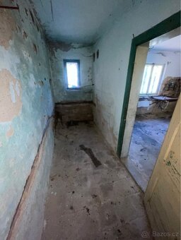 Prodám 100m2 Chalupu s 382m2 zahradu - 13