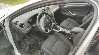 Ford Mondeo 2,2TDCi 147kW původ ČR - 13