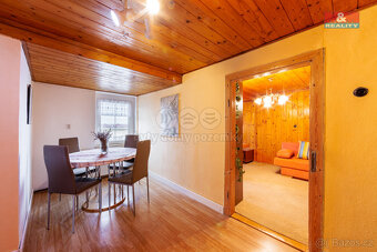Prodej rodinného domu, 253 m², Krásno, ul. Radniční - 13