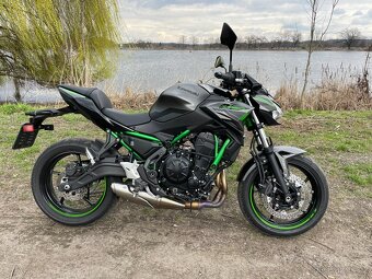 Kawasaki Z650 - 13