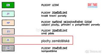 Prodej vodní plochy, 1536 m², Veselí nad Lužnicí - 13