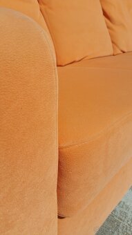kvalitní moderní sedačka, původně 29.000 Kč  – DOPRAVA - 13