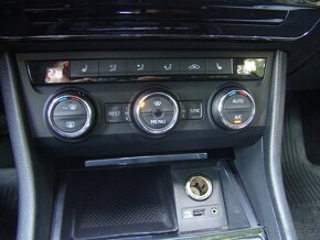 Škoda Superb 2.0 TDi DSG 140kW ČR - 13