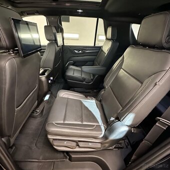 GMC YUKON DENALI DURAMAX 2022 - 13