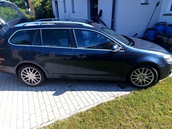 Osobní automobil VW GOLF KOMBI, SPZ: 4SY1164, VIN: WVWZZZ1KZ - 13