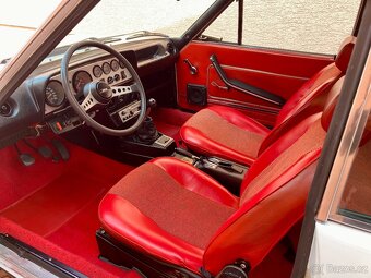 Fiat 124 CC 1600 Coupe - 13