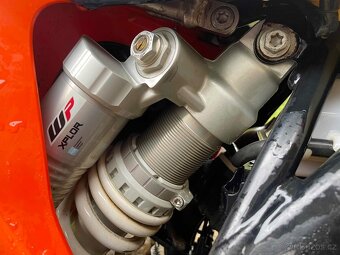 KTM EXC 300 TPI - 79 MTH, odpočet DPH - 13