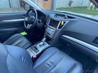 Subaru Outback 2,5 - 13