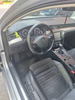 Volkswagen passat b8 - 13