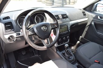 ►►Škoda Yeti 2.0 TDI 81KW 4x4 PO SERVISE REZERVACE◄◄ - 13