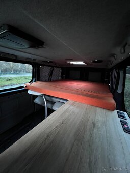 Opel Vivaro long 2005 obytná dodávka - 13
