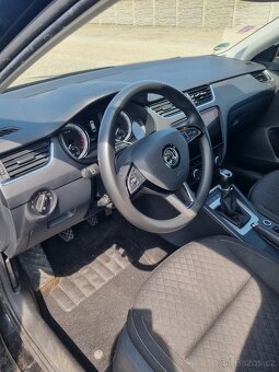 Škoda Octavia III, 1,4 TSi 110kw, FACELIFT, COLUMBUS - 13