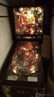 Háček z Data East Flipper Pinball - 13