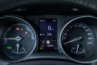 Toyota C-HR 1.8 Hybrid Style E-CVT - 13
