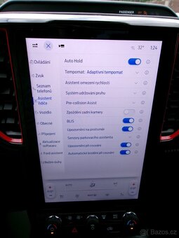 Ford Ranger RAPTOR V6 3.0 4x4 PERFORMANCE 1.MAJITEL,ČR , DPH - 13