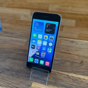 IPhone SE 2020 64GB, bílý (12 měsíců záruka) - 13