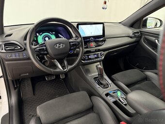 Hyundai i30, 1.5CZ 1-MAJ DPH N-Line - 13