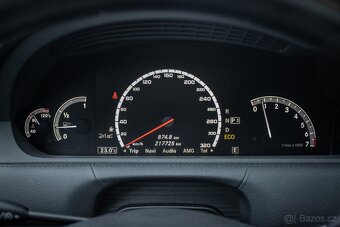 Mercedes-Benz CL 500 4matic BlueEFFICIENCY - 13