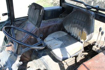 Zetor 7211 7245 7711 7745 kabina kompletní - 13