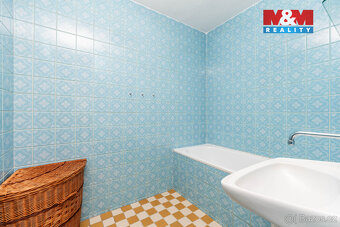 Prodej rodinného domu v Moravských Budějovicích,ul. Fišerova - 13