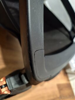 Kočárek Inglesina aptica XT taiga green 4v1 - 13