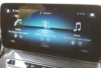 Mercedes-Benz Třídy V, 300d 176kW LONG, TAŽNÉ, ČR - 13