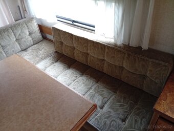 Karavan Burstner FUN 390 - 13