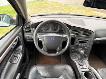 VOLVO XC70 2.4D D5 Tažné - 13