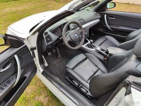 BMW 125i kabrio M-Paket xenon 190kW - 13