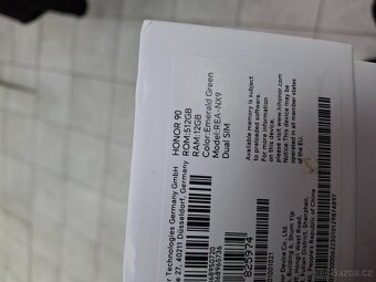 Honor 90 12GB/512GB green - 13