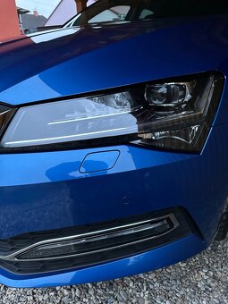 Superb 3 facelift 2.0TDI, Virtuál, Tažné, Matrix led - 13