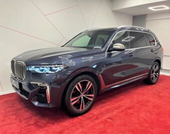 Prodám BMW x7 M50D - 13