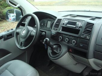 VW T5 Transporter 2.0tdi 103kw 4/2014 Long - 13