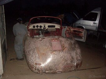 Porsche 356 - 13