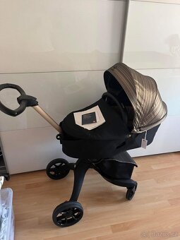 Kočárek Stokke Kočárek Xplory X Gold - Limited Edition - 13