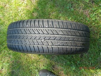 1xLetní guma MICHELIN ENERGY 185/60 R15 1x 8MM - 13
