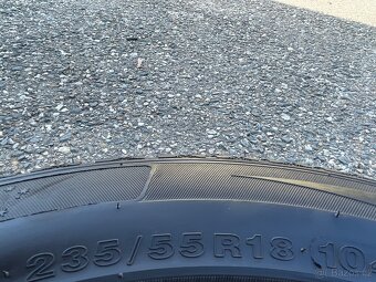 Alu r18 5x112 235/55r18 Škoda Vw Seat Audi - 13