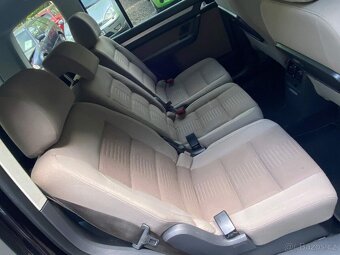 VW Touran Highline RLINE 2.0 TDI xenony klima tažné tempomat - 13