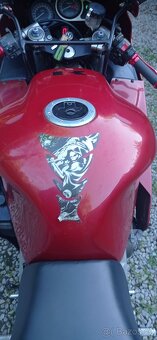 Prodám Kawasaki zx9r - 13