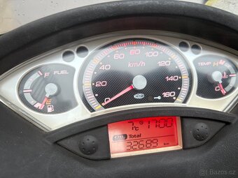 Yamaha X max 250 2009 - 13