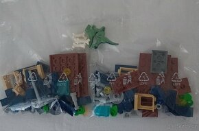 Lego Jurassic World 30382 + Lego Harry Potter 30407 - 13
