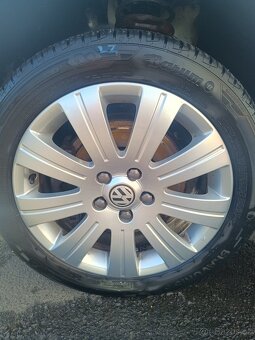 VW Caddy Maxi Highline 2,0i CNG - 13