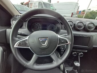 Dacia Duster Prestige 1.0/67kW/1.maj./ČR/2021 - 13