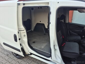 Fiat Doblo 1.6 JTDM SX Kasten - 13