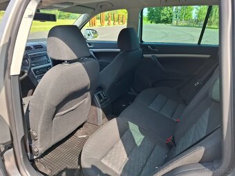 Škoda Octavia 2 kombi 1.2TSi 77kW,aut.klimatizace,senzory - 13
