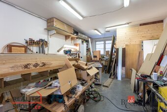 Prodej, komerční/výroba, 648 m2, 66423 Čebín, Brno-venkov [I - 13