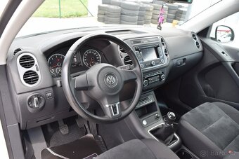 ►►Volkswagen Tiguan 1.4 TSI 90KW•ALU•NAVI•PANORAMA◄◄ - 13