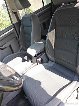 Vw Touran 2.0tdi Highline - 13
