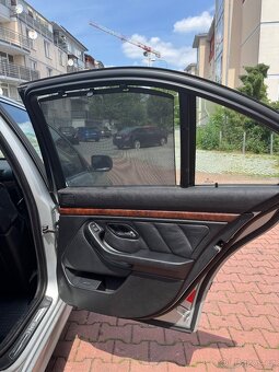 BMW E39 535i V8 - 13