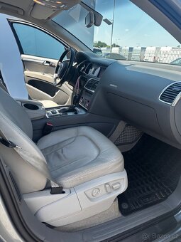 Audi Q7 3.0 TDI quattro - 13